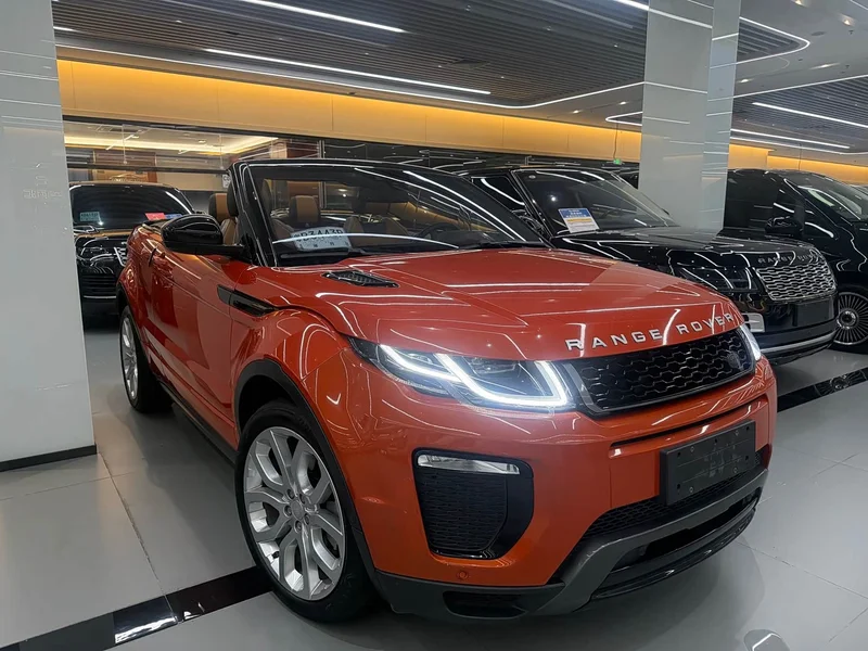 Land Rover Range Rover — фото 1