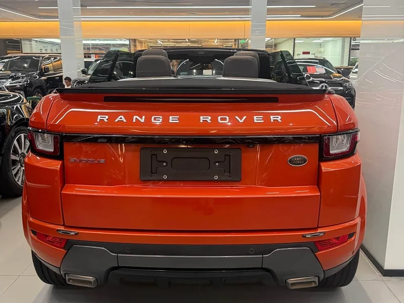 Land Rover Range Rover — фото 11