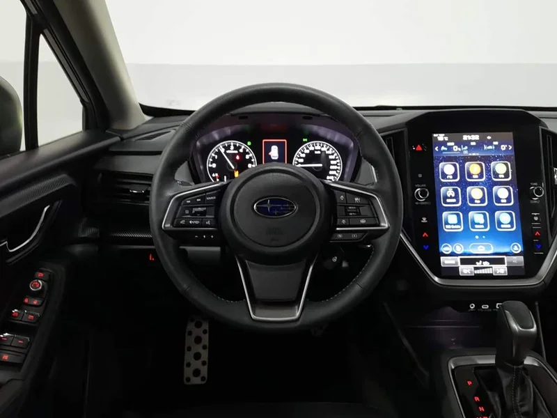Subaru Crosstrek — фото 11