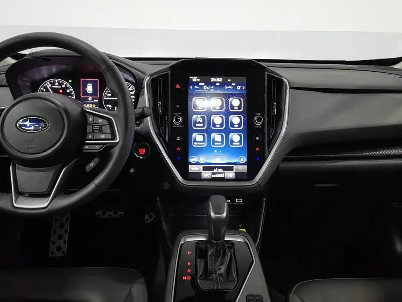 Subaru Crosstrek — фото 12
