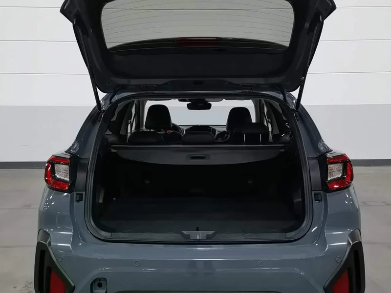 Subaru Crosstrek — фото 16