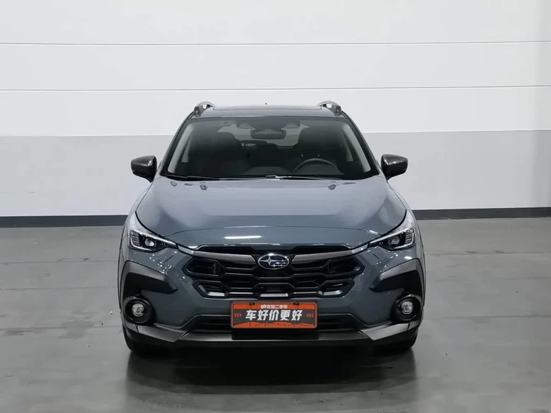 Subaru Crosstrek — фото 3