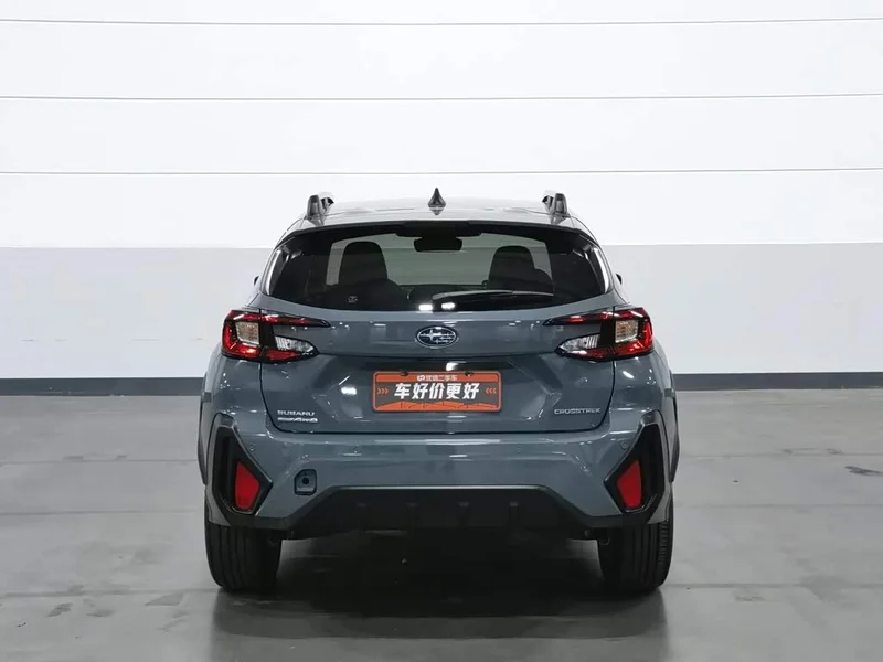 Subaru Crosstrek — фото 4