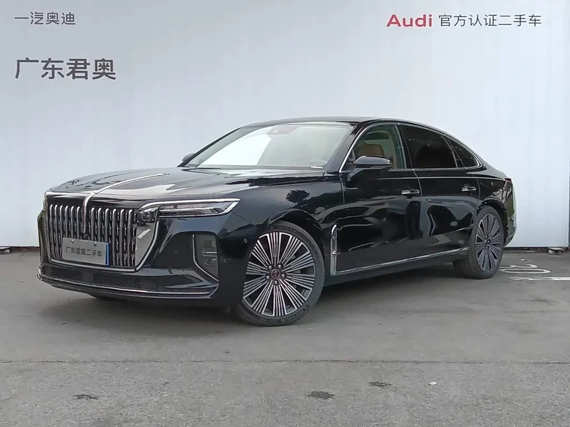 Hongqi H9 — фото 1