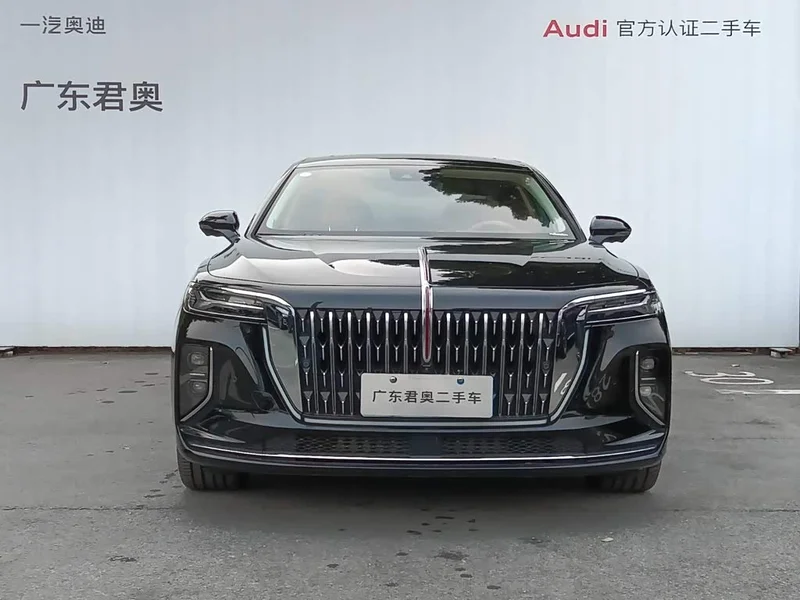 Hongqi H9 — фото 2