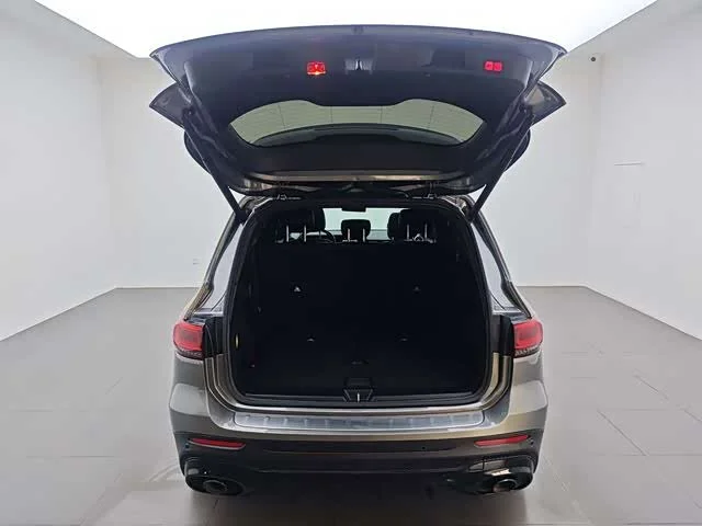 Mercedes-Benz GLB-Class AMG — фото 15