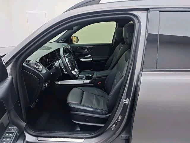 Mercedes-Benz GLB-Class AMG — фото 4