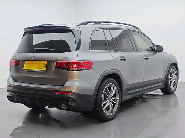Mercedes-Benz GLB-Class AMG — фото 7