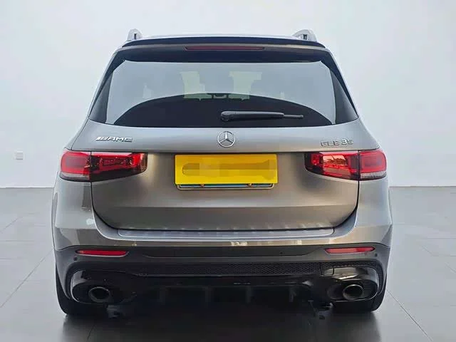 Mercedes-Benz GLB-Class AMG — фото 8