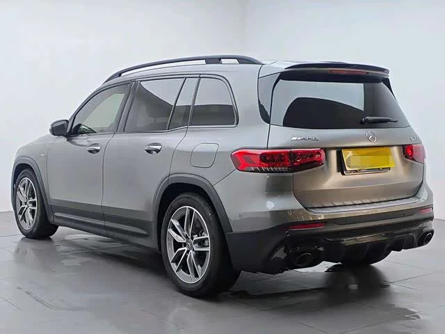 Mercedes-Benz GLB-Class AMG — фото 9