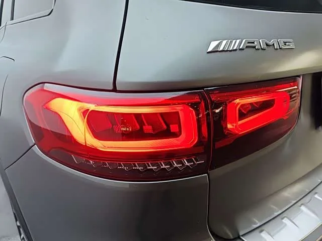 Mercedes-Benz GLB-Class AMG — фото 10