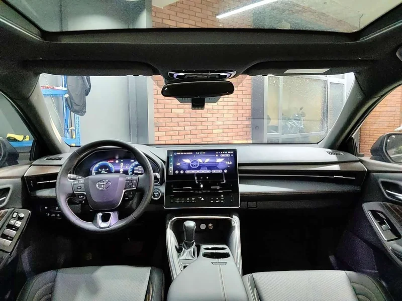 Toyota Avalon — фото 11
