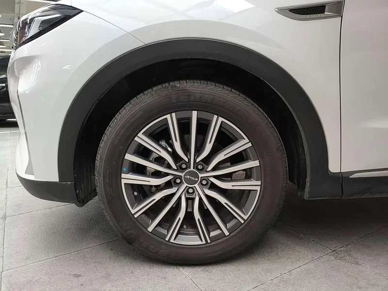 Jetour X70 PLUS — фото 14