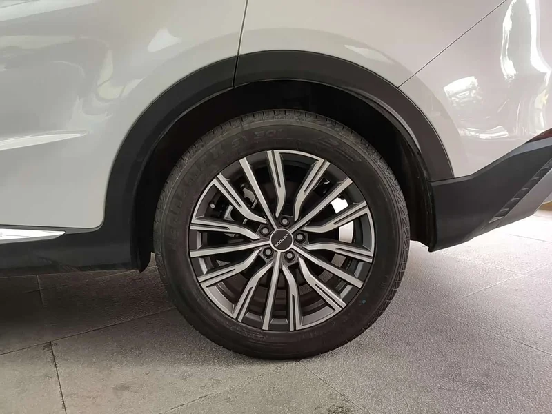 Jetour X70 PLUS — фото 15