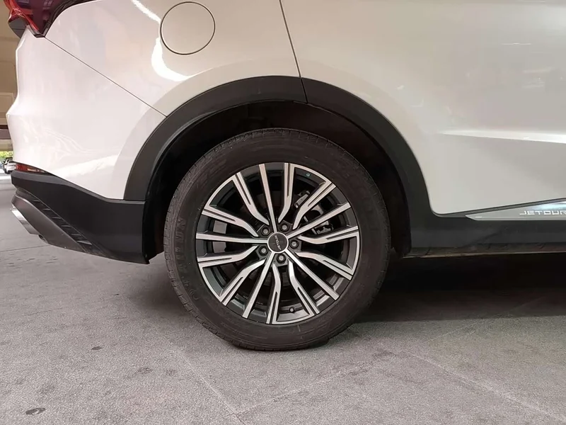 Jetour X70 PLUS — фото 17