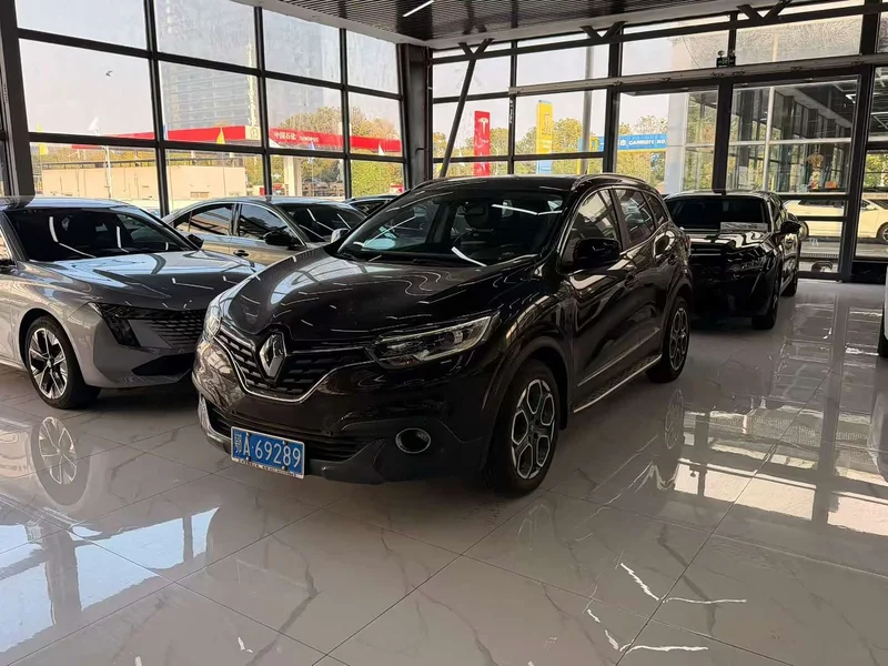 Renault Kadjar — фото 1