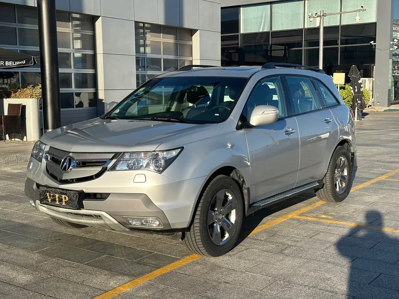Acura MDX — фото 1
