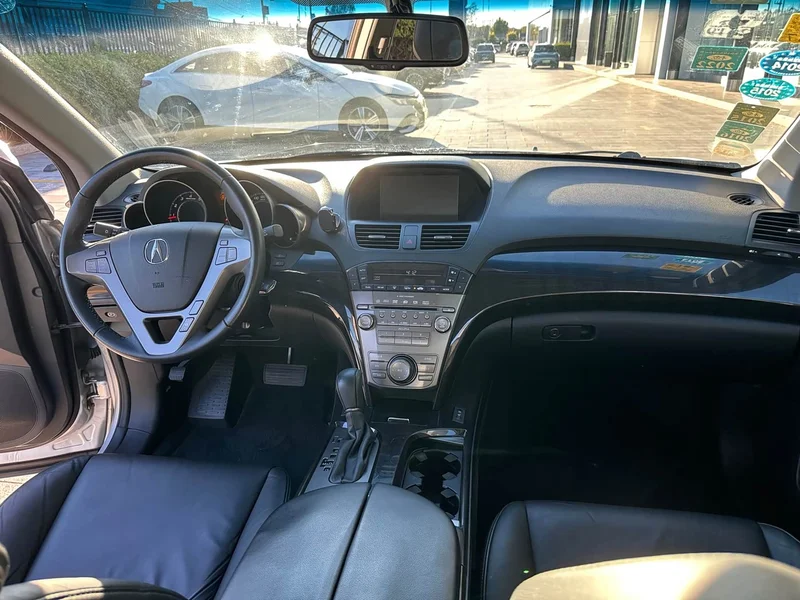 Acura MDX — фото 13