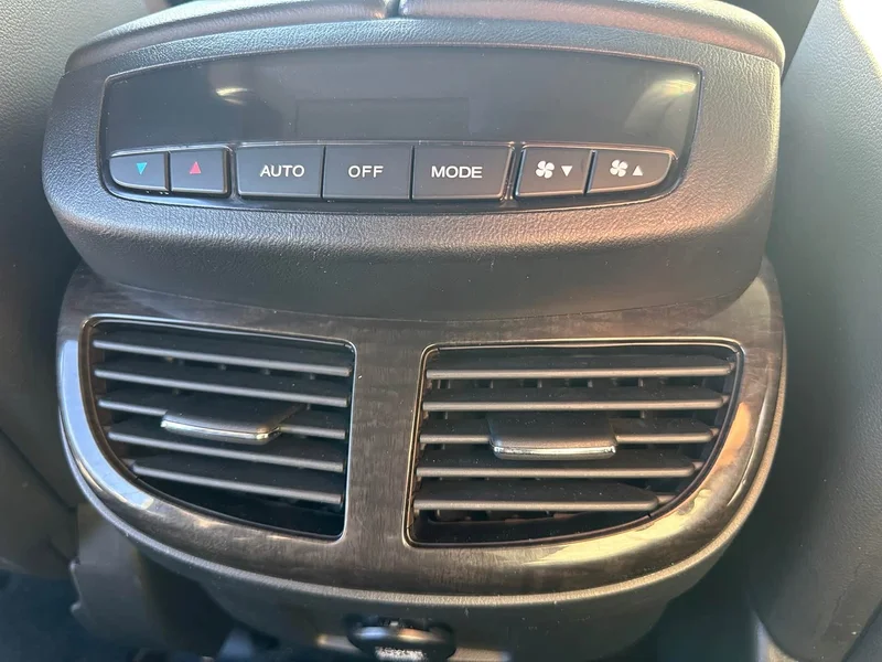 Acura MDX — фото 16