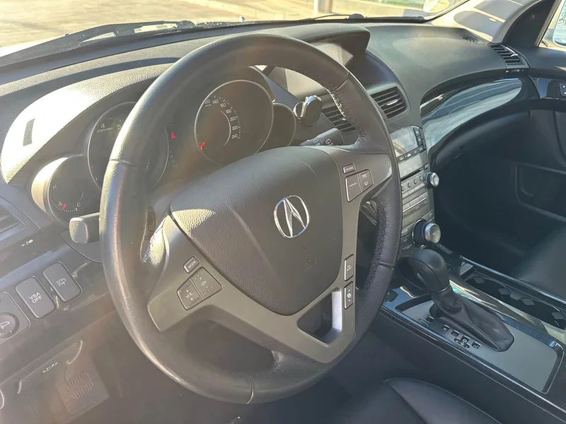 Acura MDX — фото 19
