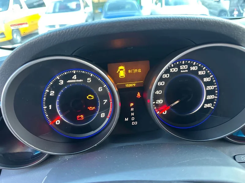 Acura MDX — фото 22