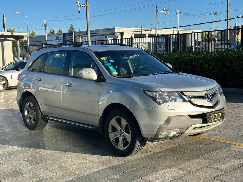 Acura MDX — фото 3