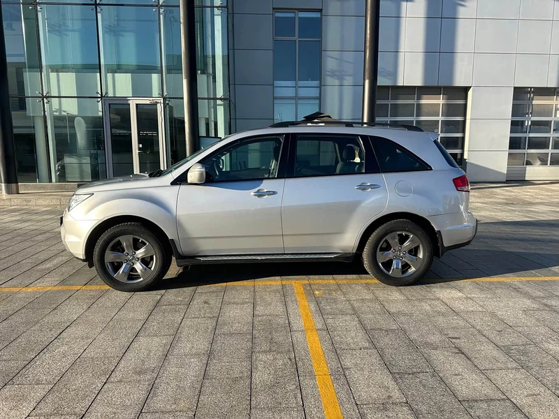 Acura MDX — фото 4