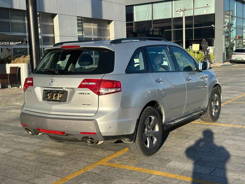Acura MDX — фото 6