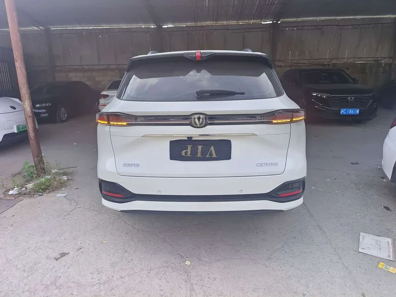 Changan CS75PLUS — фото 11