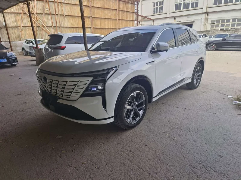 Changan CS75PLUS — фото 2