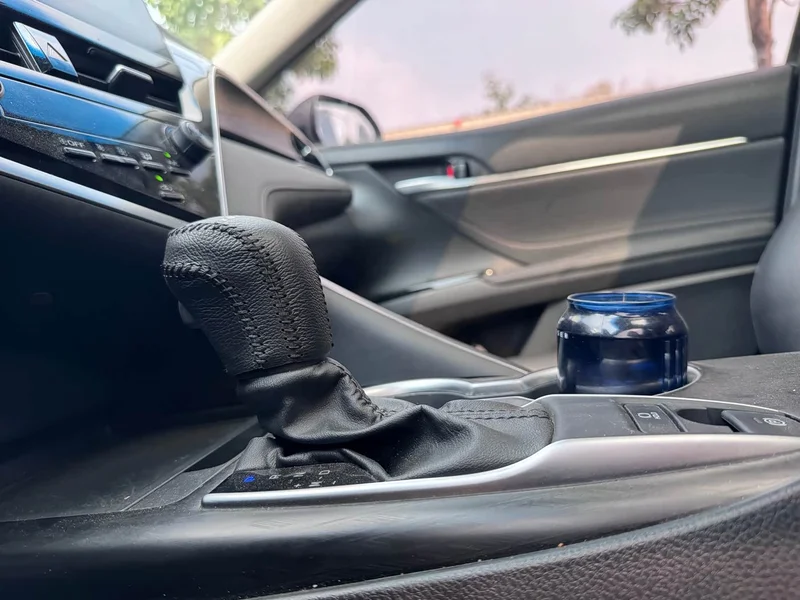 Toyota Camry — фото 21