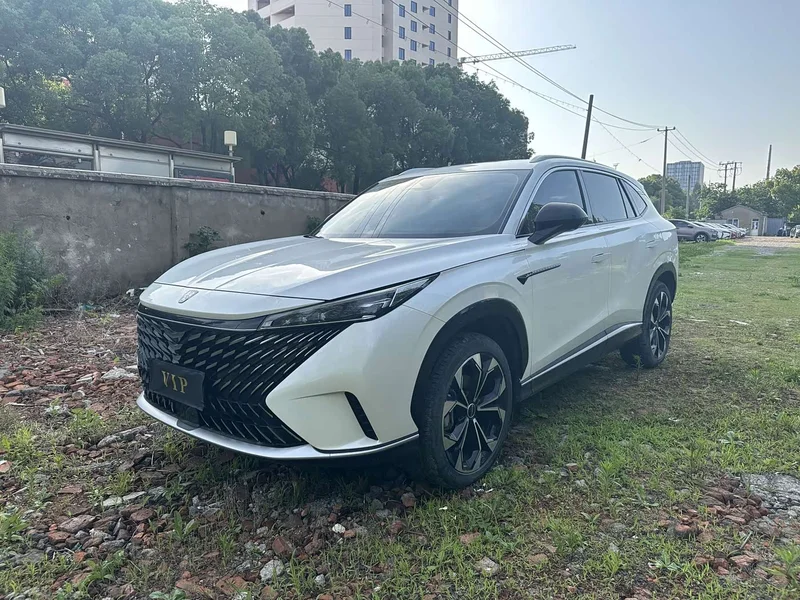 Roewe RX5 — фото 1