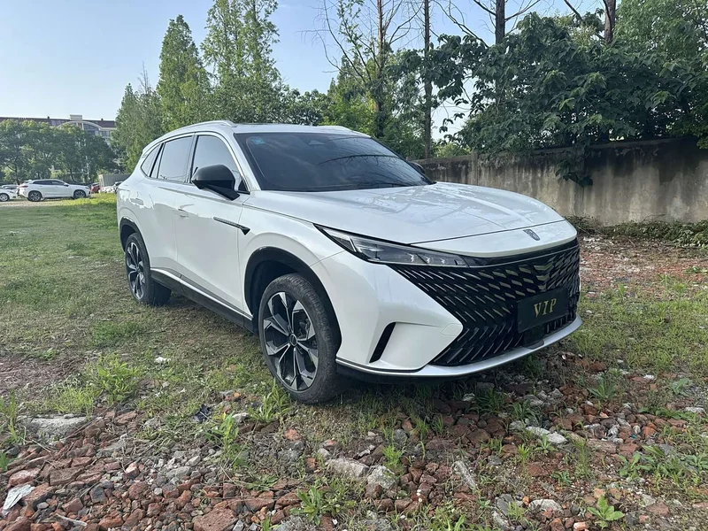 Roewe RX5 — фото 3