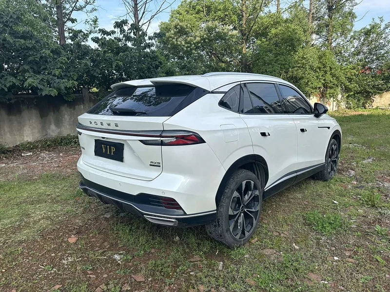 Roewe RX5 — фото 4