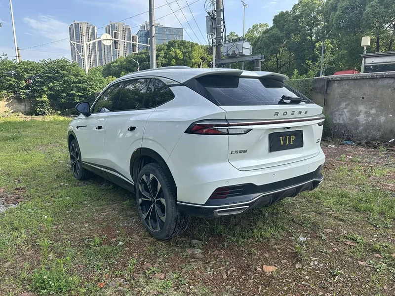 Roewe RX5 — фото 6
