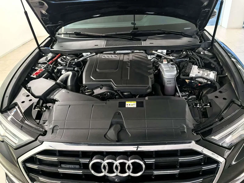 Audi A6L — фото 16