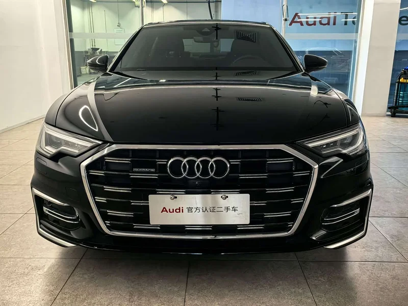Audi A6L — фото 2