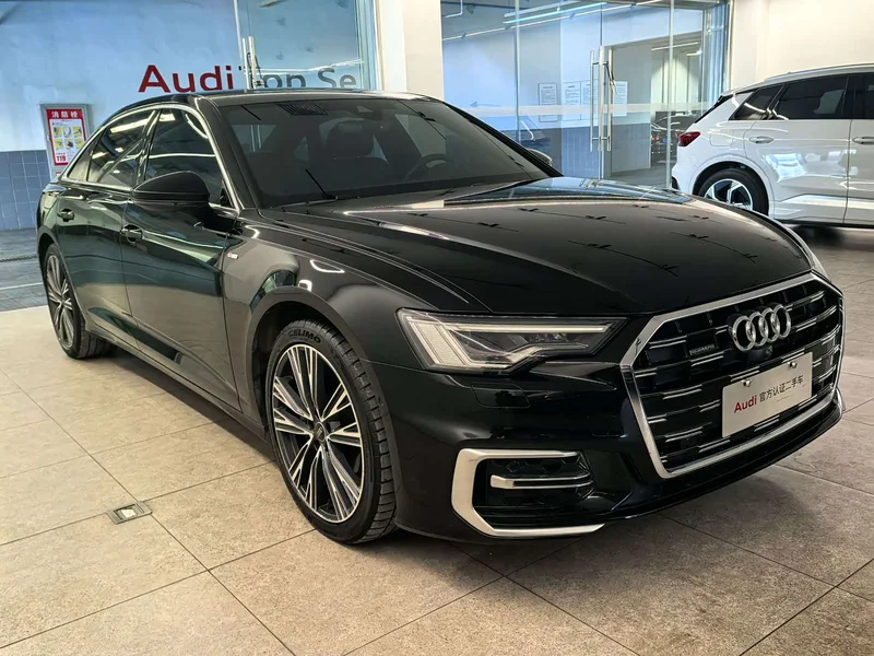 Audi A6L — фото 3