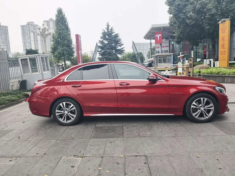 Mercedes-Benz C-Class — фото 5