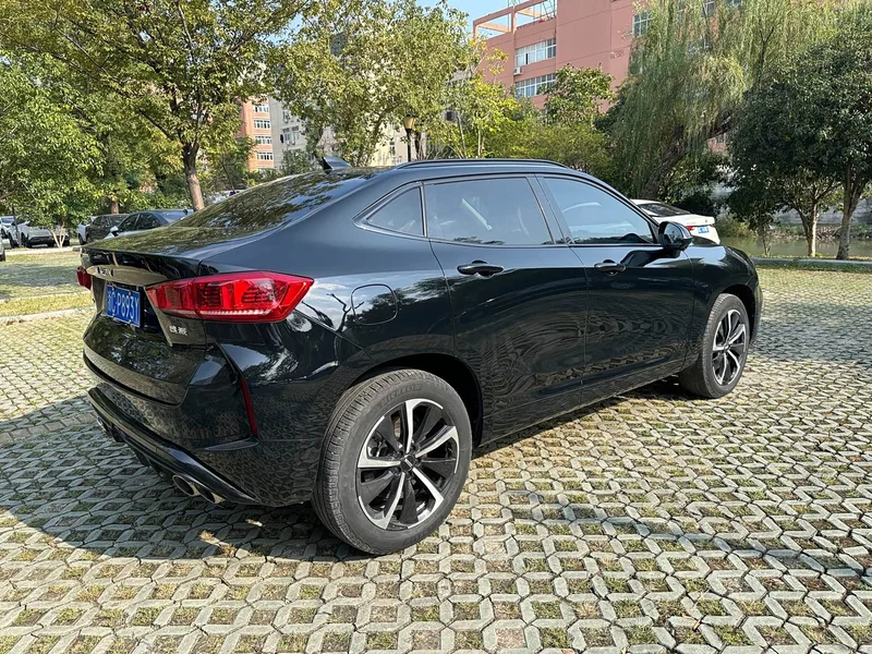 Wey VV7 GT — фото 20