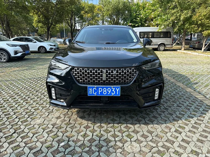 Wey VV7 GT — фото 2