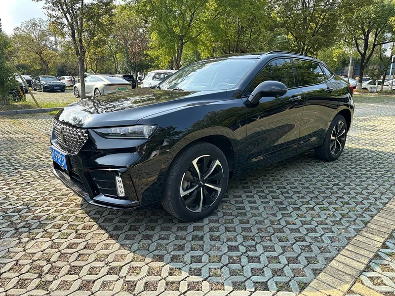 Wey VV7 GT — фото 3