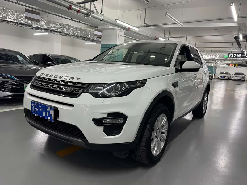 Land Rover Discovery — фото 1