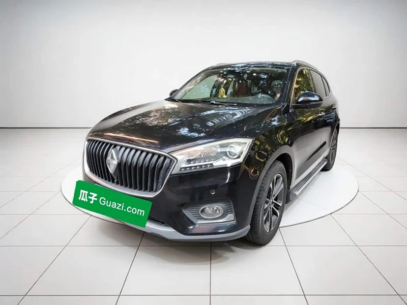 Borgward BX7 — фото 1