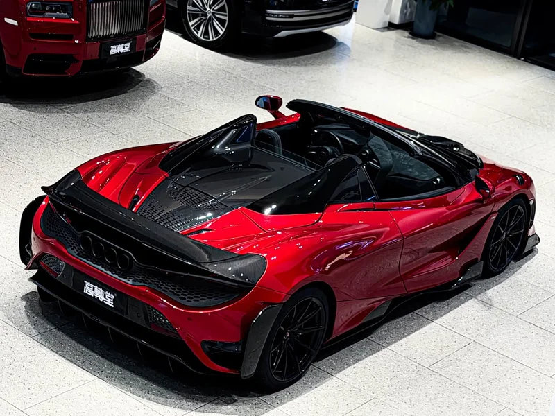 McLaren 720S — фото 14