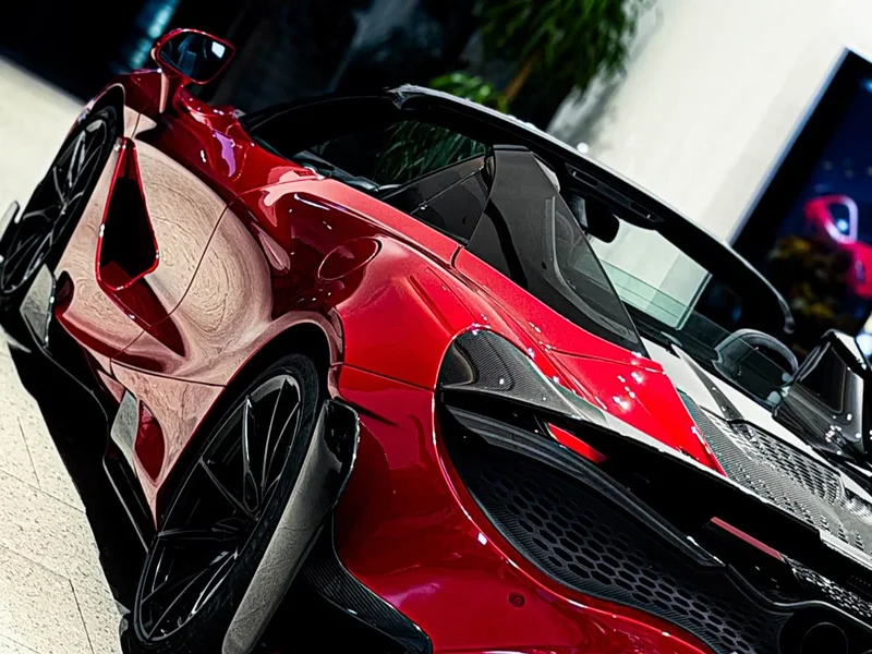 McLaren 720S — фото 15