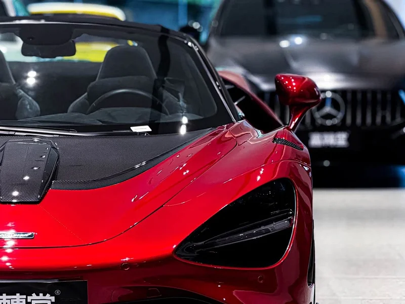 McLaren 720S — фото 2