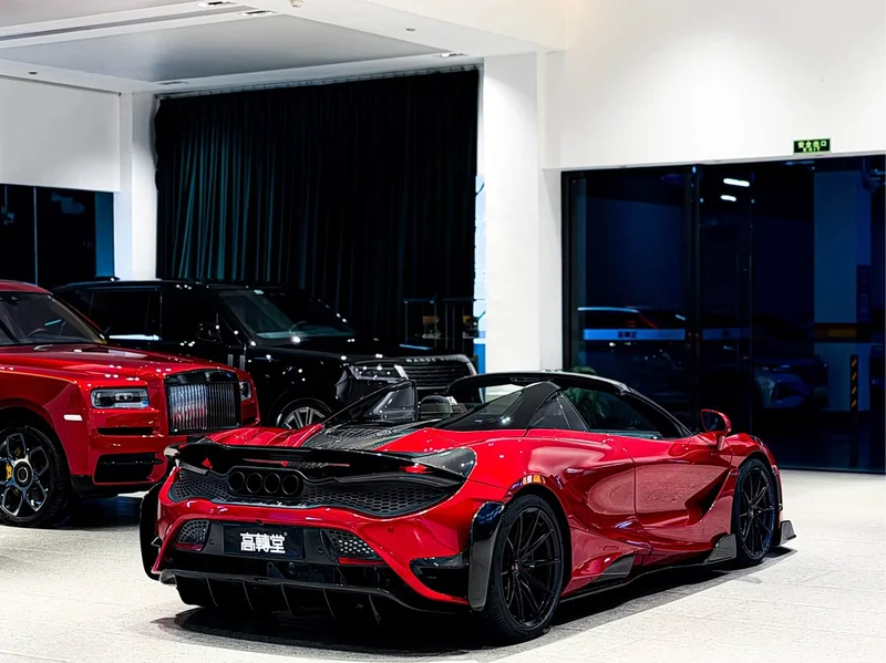McLaren 720S — фото 4