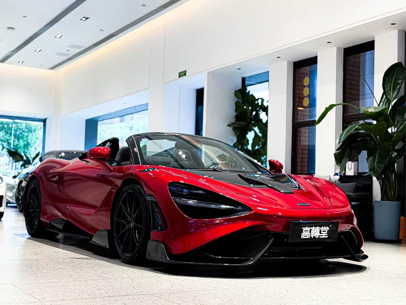 McLaren 720S — фото 5