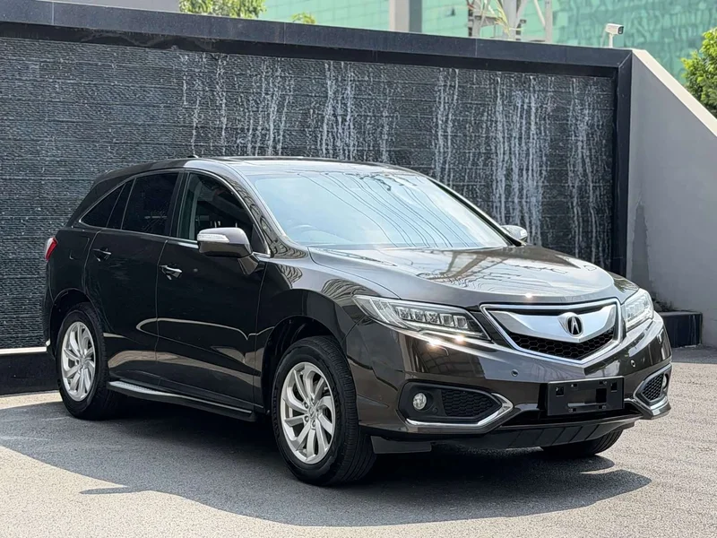 Acura RDX — фото 3